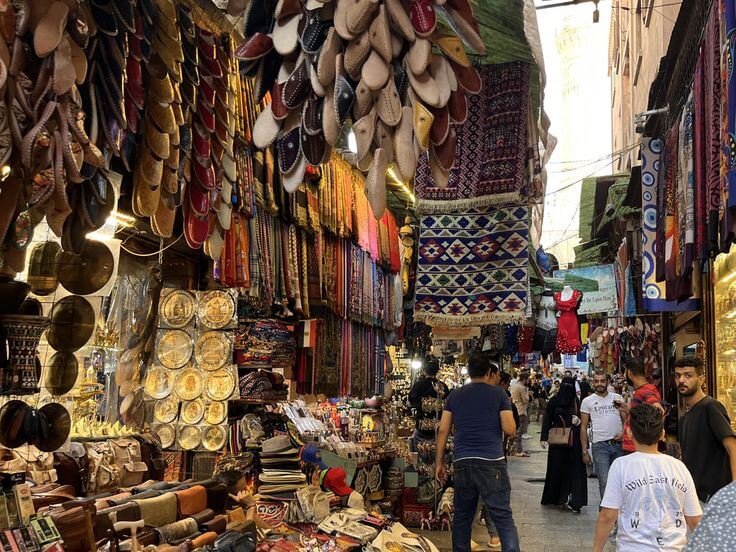 Khan El Khalili Market